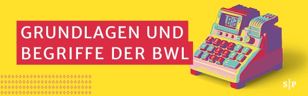 Kurs "Grundlagen und Begriffe der BWL" des adaptiven eLearning-Angebots von Schäffer-Poeschel, dem eCampus Betriebswirtschaftslehre.