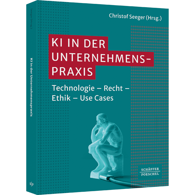 Mehr erfahren über digitale Transformation im Buch "KI in der Unternehmenspraxis".