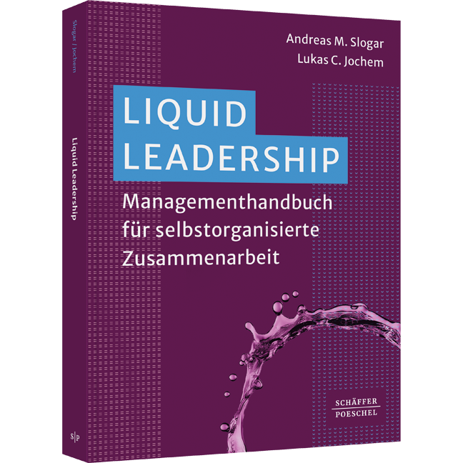 Buch Liquid Leadership